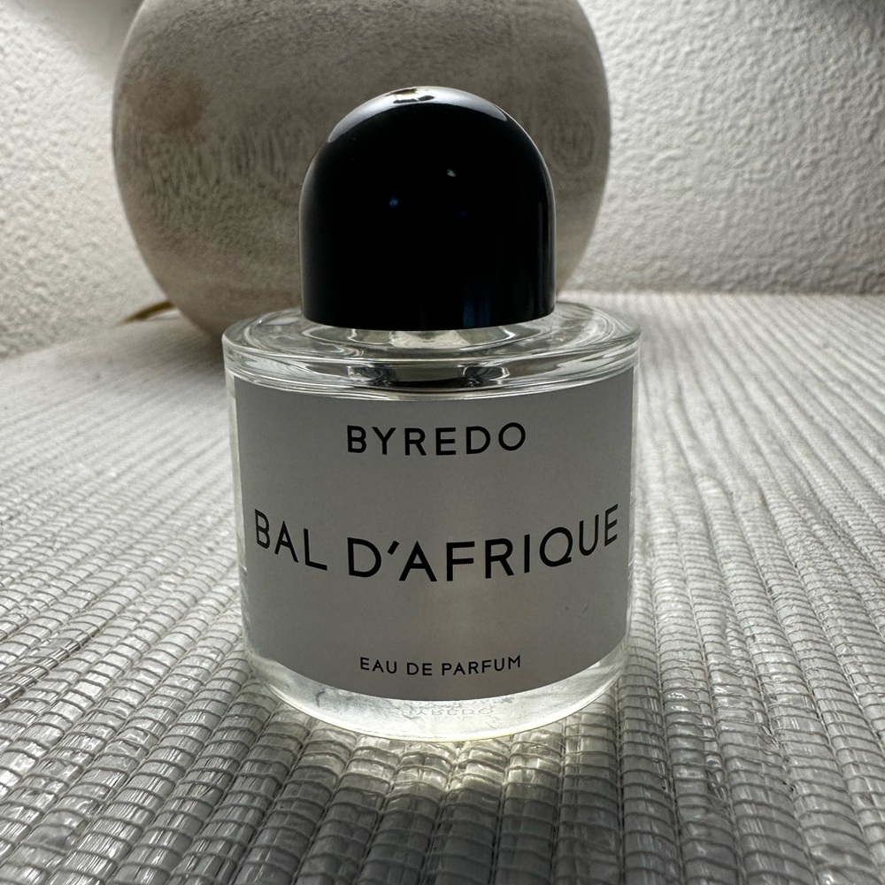 Byredo Bal D'Afrique Eau de Parfum - Black and Clear